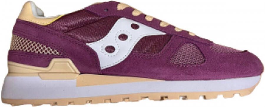 Saucony Shadow Sneakers Dames Paars