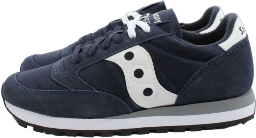 Saucony Sneaker 100% sa stelling Productcode: s2044-449 Black Unisex