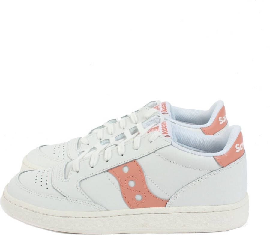Saucony Jazz Court Sneakers White Dames