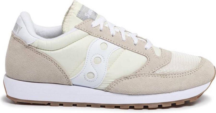 Saucony Sneakers Jazz Orginal Vintage S70368 104 Wht Wht - Foto 1