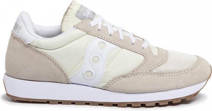 Saucony Sneakers Jazz Orginal Vintage S70368 104 Wht Wht