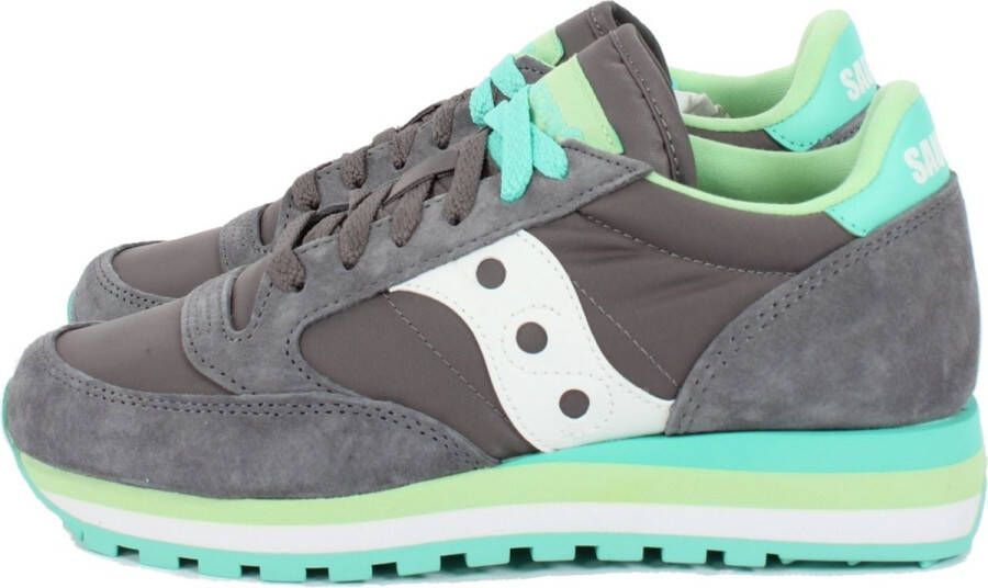 Saucony sneakers jazz triple