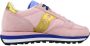 Saucony Stijlvolle en Comfortabele Sneakers voor Vrouwen Roze Dames - Thumbnail 1