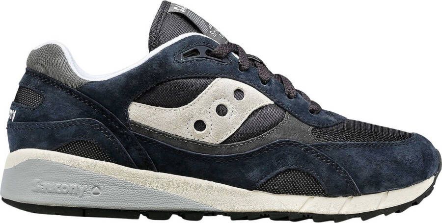 Saucony Stijlvolle Sneakers voor Mannen en Vrouwen Blauw Heren