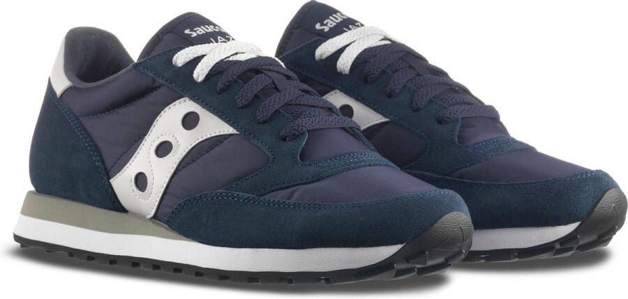 Saucony Sneaker 100% sa stelling Productcode: s2044-449 Black Unisex