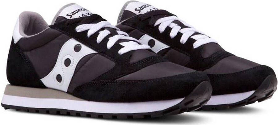 Saucony Sneaker 100% sa stelling Productcode: s2044-449 Zwart Unisex