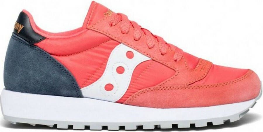 Saucony Sportschoenen voor Dames JAZZ ORIGINAL S1044 455 Roze