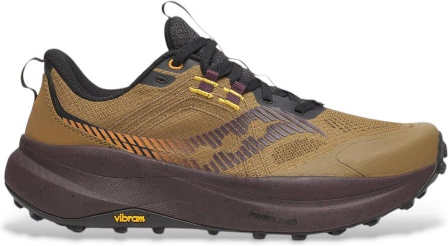 Saucony Xodus Ultra 4 Hardloopschoenen Sportwear Volwassen