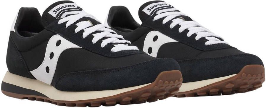 Saucony Trainer 80 Hardloopschoenen Black