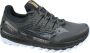 Saucony Xodus Iso 3 zwart grijs trail hardloopschoenen dames (S10449-36) - Thumbnail 1