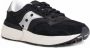 Saucony Zwarte Sneakers Met Rubberen Zool Voor - Thumbnail 1