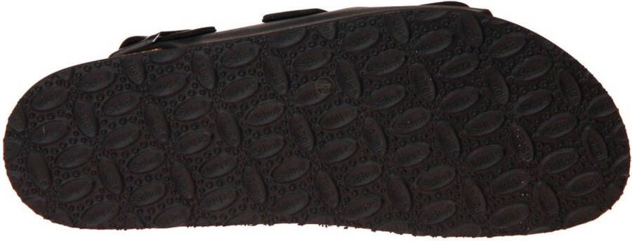 SC Gaston Heren Sandalen Black