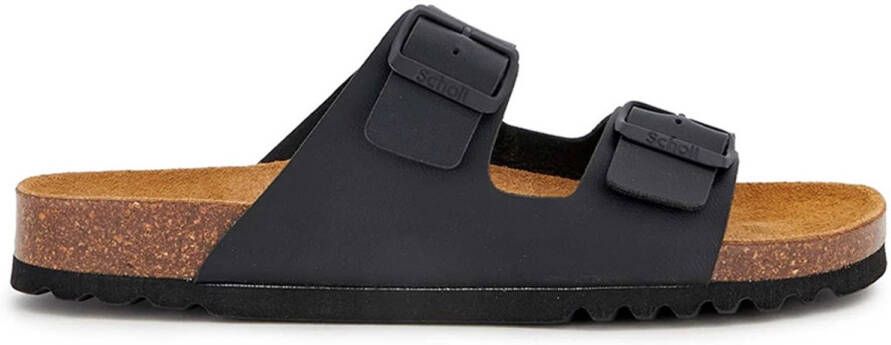 SC Julien Heren Slippers Black