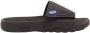 Scholl Badslippers Nautilus PVC Unisex Zwart - Thumbnail 3