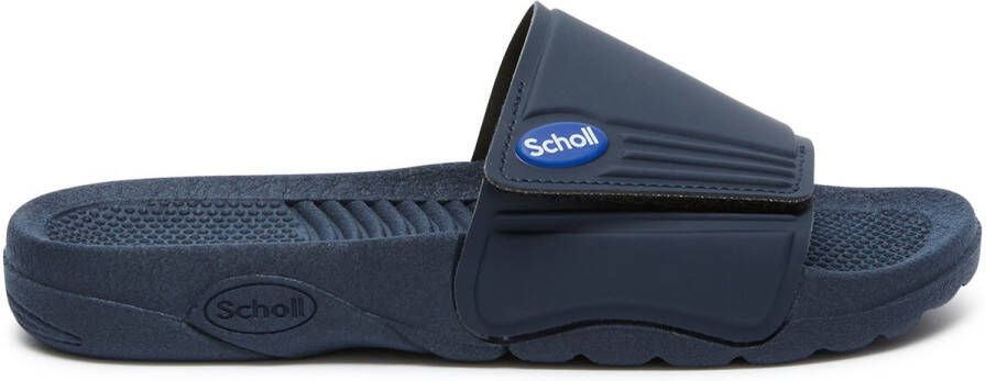 SC Nautilus Heren Badslippers Navy Blue