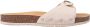 Scholl Slipper Women Pescura Flat Off White - Thumbnail 1
