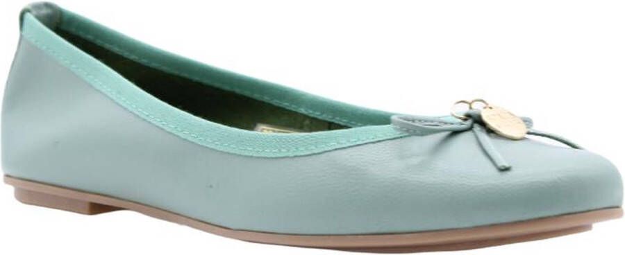 Scapa Ballerina Green