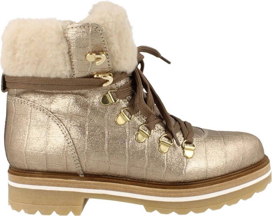 Scapa Bergbottine Dames Trend Bergsluiting Goud