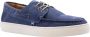 Scapa Montfoort Bootschoen Blue Heren - Thumbnail 3