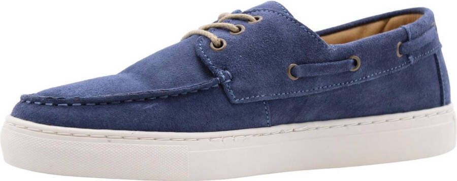 Scapa Bootschoen Blauw Mannen