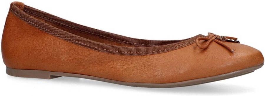 Scapa Dames Ballerina Cognac COGNA