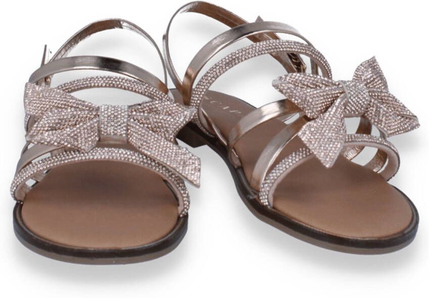 Scapa Dames Sandaal Rosegold