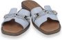 Scapa Dames Slipper Wit - Thumbnail 3