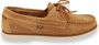 Scapa Heren Bootschoen Beige - Thumbnail 1