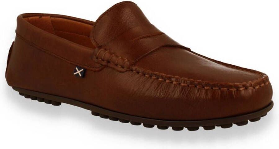 Scapa Heren Mocassin cognac COGNA