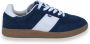 Scapa Heren Sneaker Blauw - Thumbnail 2