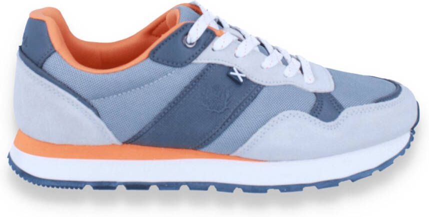 Scapa Heren Sneaker Grijs GRAU