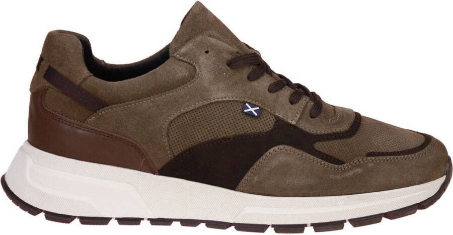 Scapa Kaki Sportieve Schoen