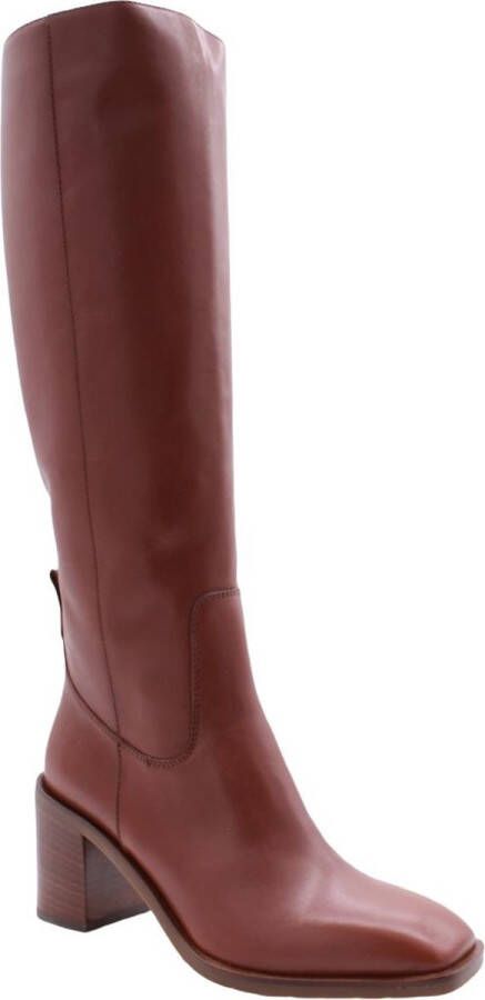 Scapa Fuut Haklaarzen voor Dames Brown Dames Schoenen