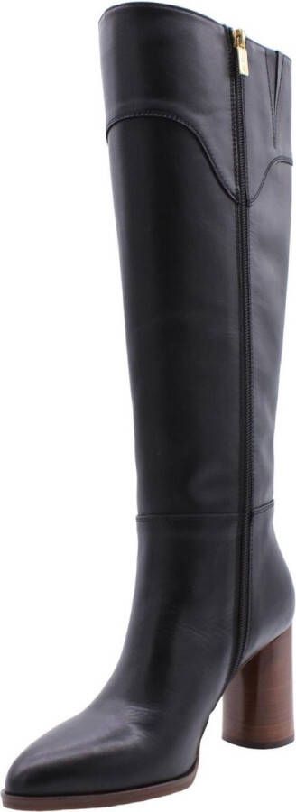 Scapa Heeled Boots Black Dames