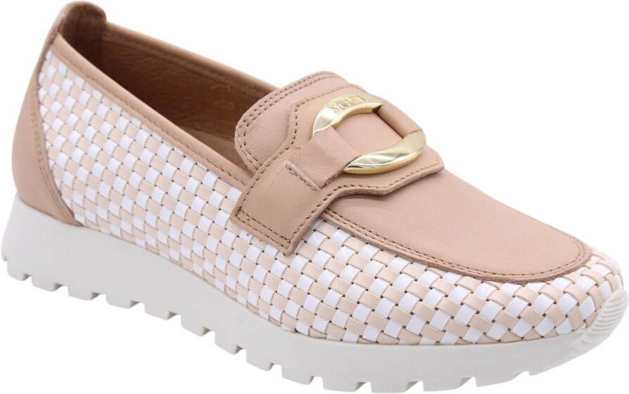 Scapa Loafer Beige
