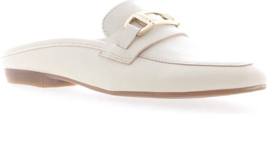 Scapa Stijlvolle Moccasin Loafers voor nen Beige