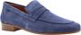 Scapa Elegant Moerdijk Moccasin Loafers Blue Heren - Thumbnail 8