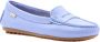 Scapa Stijlvolle Panama Loafers voor Mannen Blue Heren - Thumbnail 14
