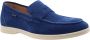 Scapa Stijlvolle Panama Loafers voor Mannen Blue Heren - Thumbnail 1