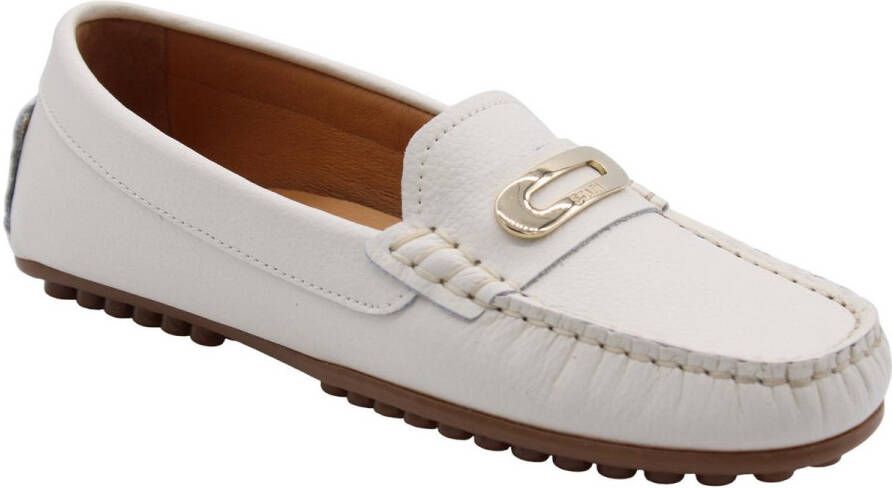 Scapa Mocassin Crème