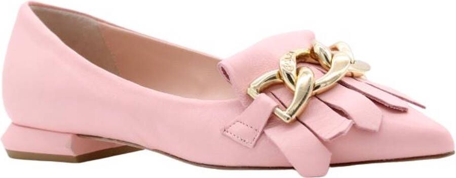 Scapa Mocassin Roze Dames