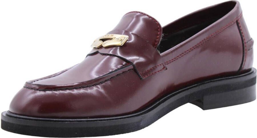 Scapa Mocassin Red Dames