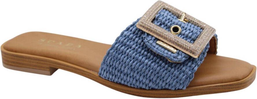 Scapa Muiltje Blauw