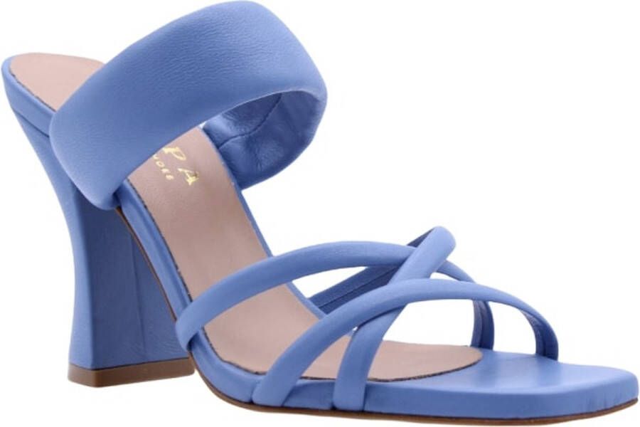 Scapa Muiltje sandals Blauw Dames