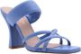 Scapa Muiltje sandals Blauw Dames - Thumbnail 1