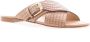 Scapa Stijlvolle Heeled Mules Brown Dames - Thumbnail 1