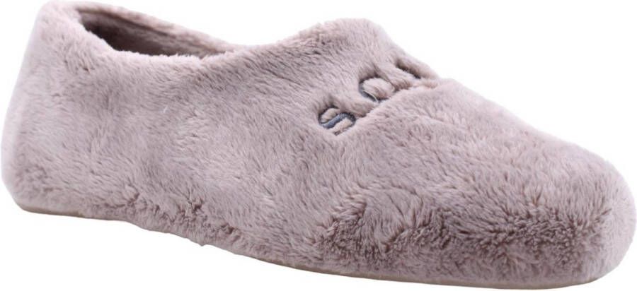 Scapa Serpent Pantoffel Beige Dames