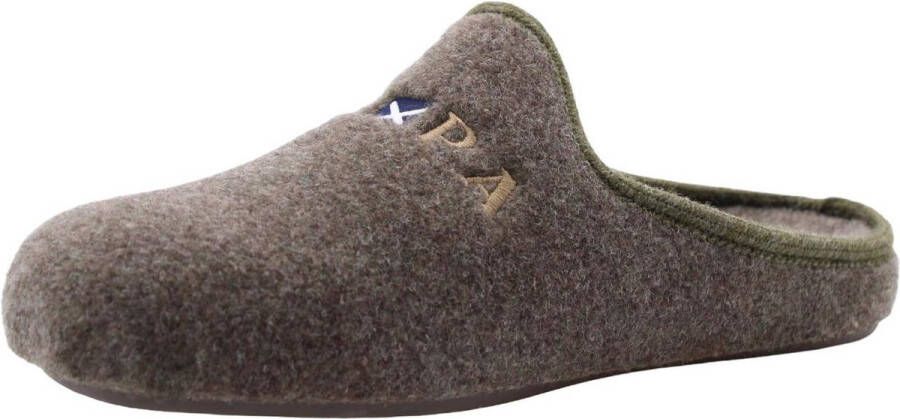 Scapa Pantoffel Beige Mannen