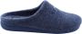 Scapa Pantoffel Blauw - Thumbnail 1