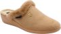 Scapa Pantoffel Camel - Thumbnail 1